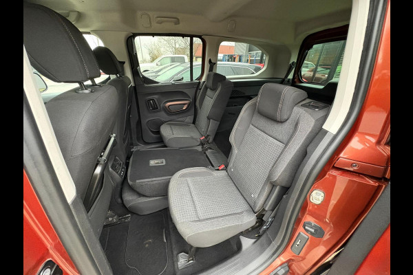 Peugeot Rifter Long 1.2 Puretech Long GT-Line 7p. GARANTIE