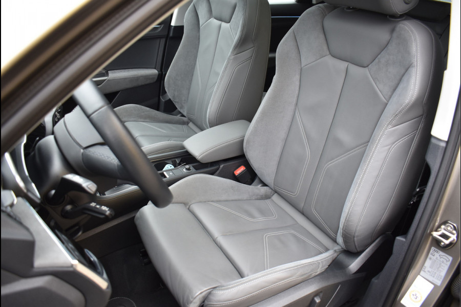 Audi Q3 Sportback 45 TFSI e S-Line 245 Pk Pano Memory Leder Matrix Keyless 360 Camera Trekhaak 19 Inch