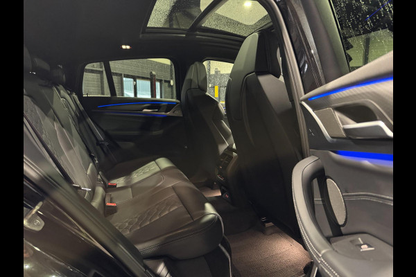 BMW X4 M Competition 510PK |PANO|H&K|360cam|VirtualCockpit|HUD|Stoelventilatie