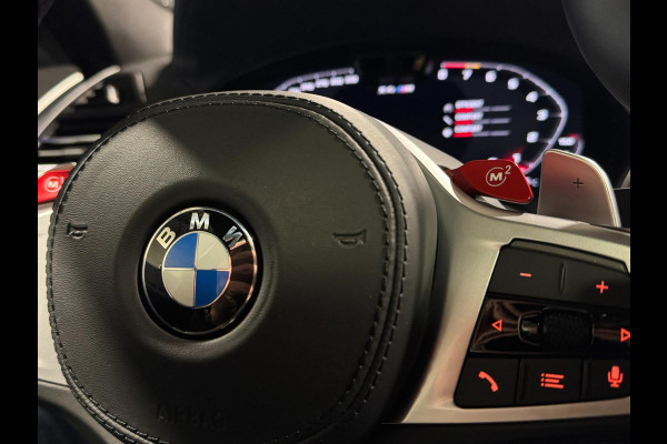 BMW X4 M Competition 510PK |PANO|H&K|360cam|VirtualCockpit|HUD|Stoelventilatie