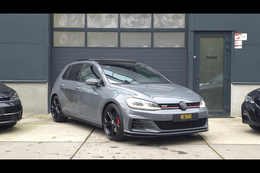Volkswagen Golf 2.0 TSI GTI TCR | Pano | Carplay | Led | Navi