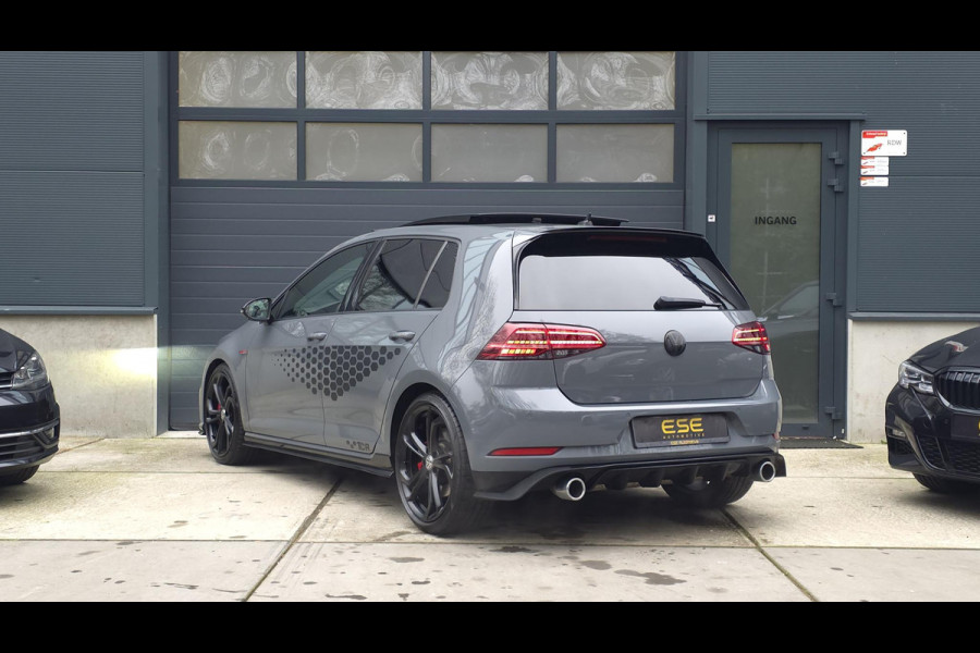 Volkswagen Golf 2.0 TSI GTI TCR | Pano | Carplay | Led | Navi