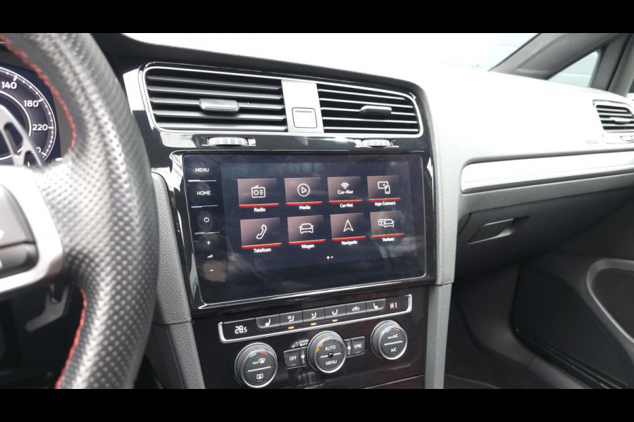 Volkswagen Golf 2.0 TSI GTI TCR | Pano | Carplay | Led | Navi