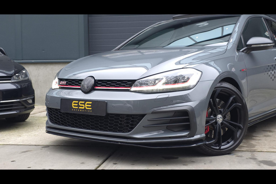 Volkswagen Golf 2.0 TSI GTI TCR | Pano | Carplay | Led | Navi