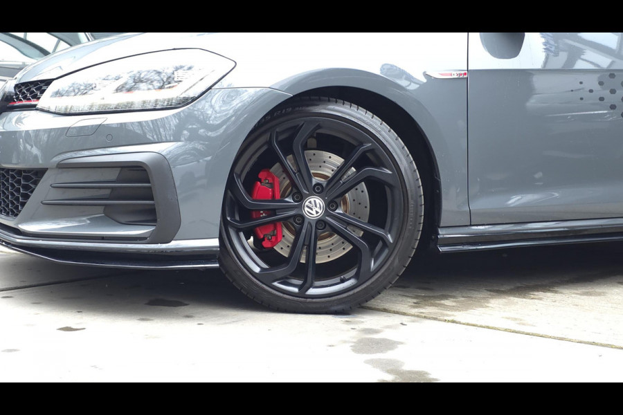 Volkswagen Golf 2.0 TSI GTI TCR | Pano | Carplay | Led | Navi