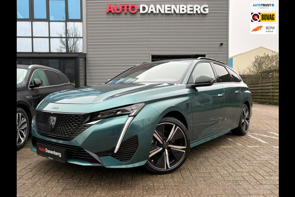 Peugeot 308 SW 1.2 PureTech GT Automaat Weinig KM! Garantie