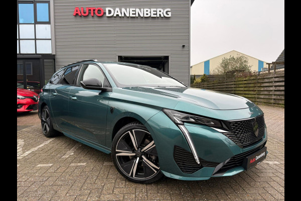 Peugeot 308 SW 1.2 PureTech GT Automaat Weinig KM! Garantie