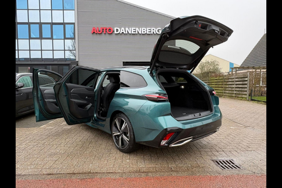 Peugeot 308 SW 1.2 PureTech GT Automaat Weinig KM! Garantie