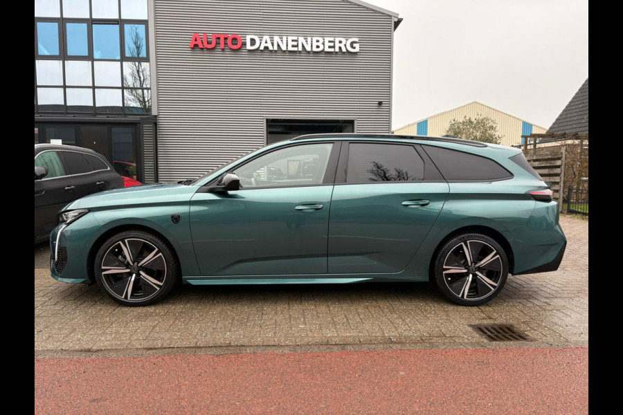 Peugeot 308 SW 1.2 PureTech GT Automaat Weinig KM! Garantie