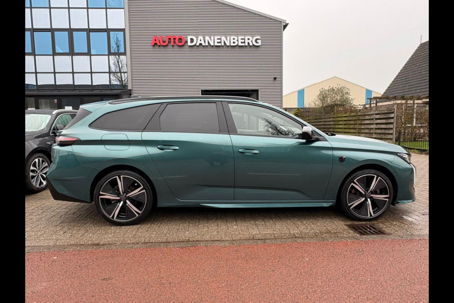 Peugeot 308 SW 1.2 PureTech GT Automaat Weinig KM! Garantie