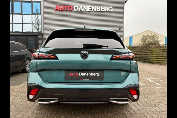 Peugeot 308 SW 1.2 PureTech GT Automaat Weinig KM! Garantie