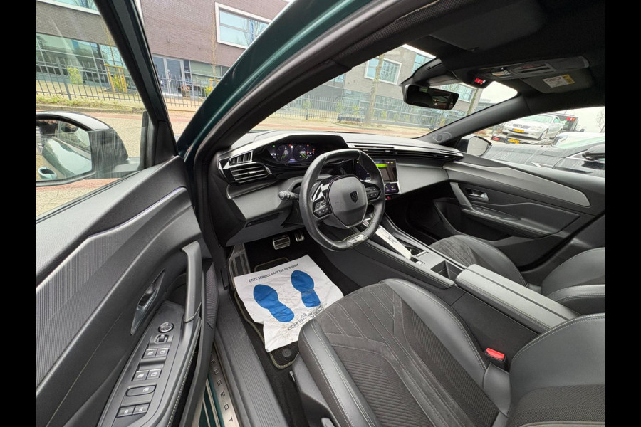 Peugeot 308 SW 1.2 PureTech GT Automaat Weinig KM! Garantie