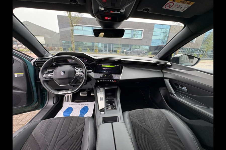 Peugeot 308 SW 1.2 PureTech GT Automaat Weinig KM! Garantie