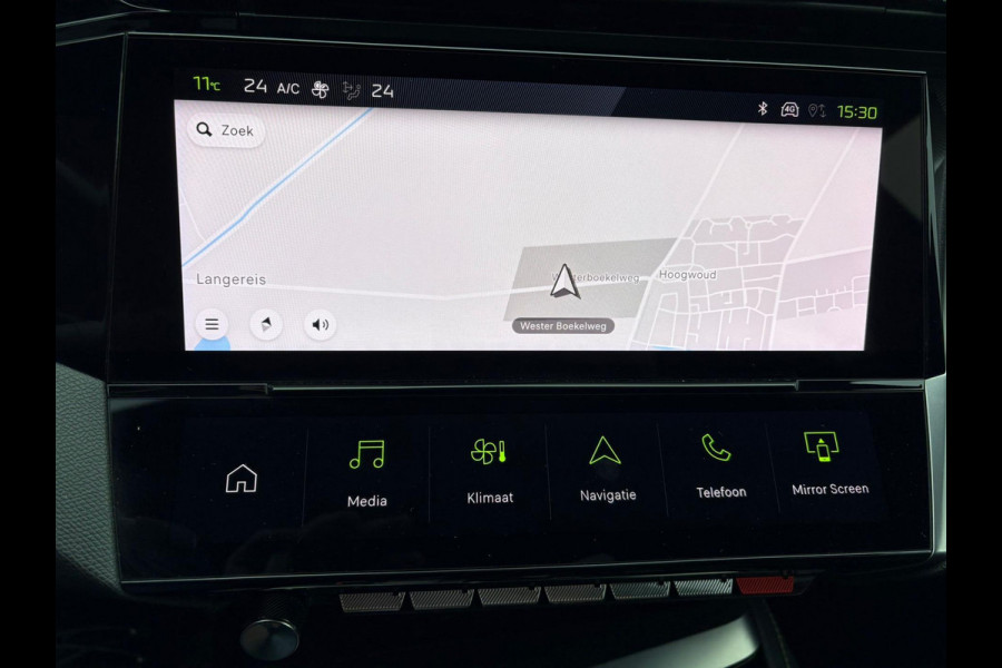 Peugeot 308 SW 1.2 PureTech GT Automaat Weinig KM! Garantie