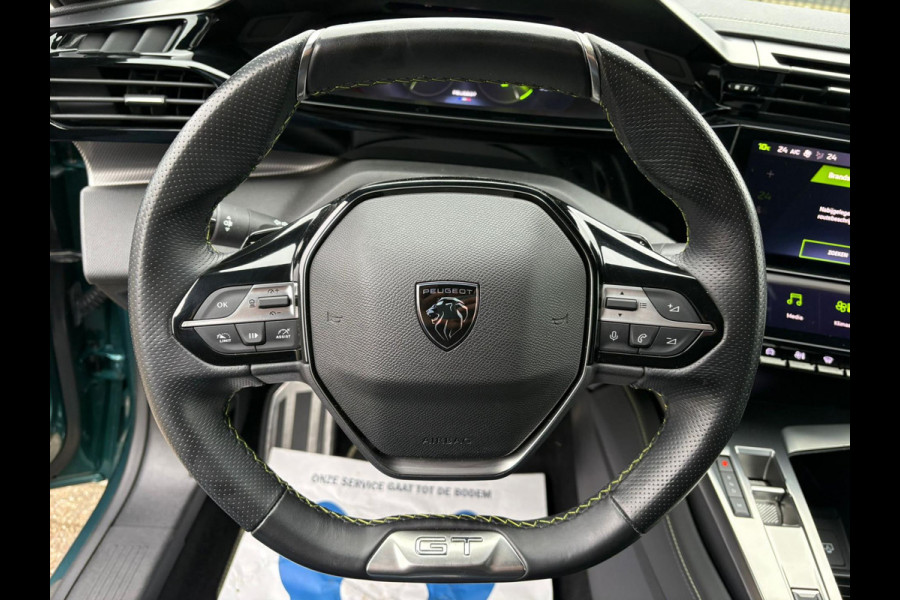 Peugeot 308 SW 1.2 PureTech GT Automaat Weinig KM! Garantie