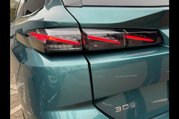 Peugeot 308 SW 1.2 PureTech GT Automaat Weinig KM! Garantie