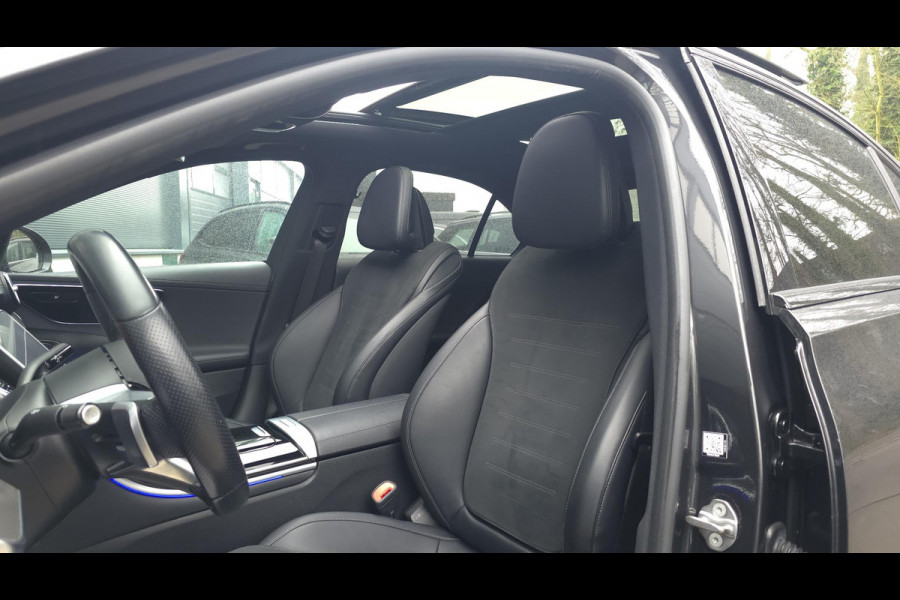 Mercedes-Benz C-Klasse 220 d AMG Line | Panorama | Sfeer | Carplay | Camera