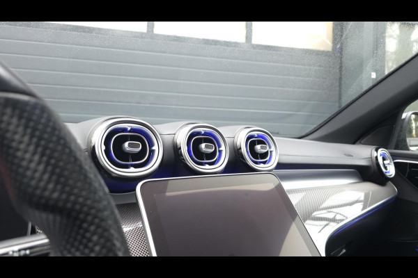 Mercedes-Benz C-Klasse 220 d AMG Line | Panorama | Sfeer | Carplay | Camera