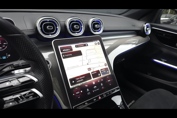 Mercedes-Benz C-Klasse 220 d AMG Line | Panorama | Sfeer | Carplay | Camera