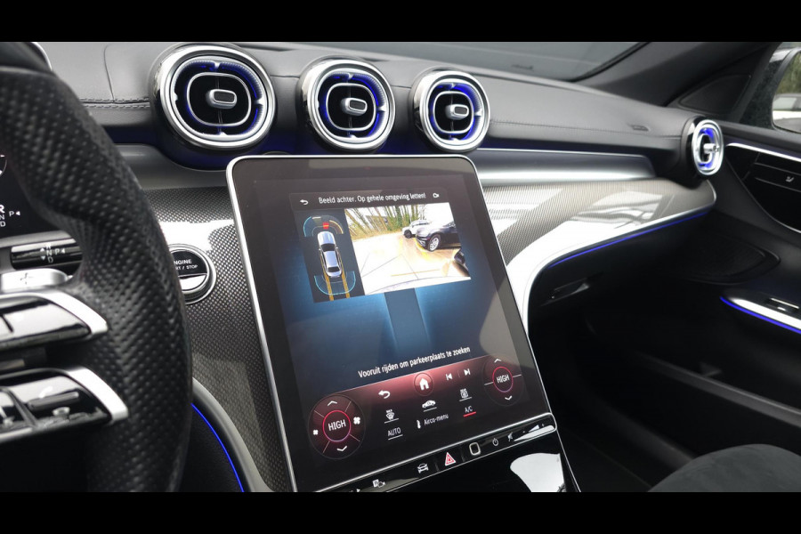 Mercedes-Benz C-Klasse 220 d AMG Line | Panorama | Sfeer | Carplay | Camera