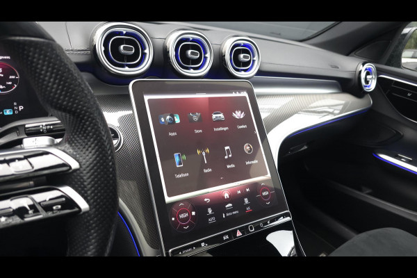 Mercedes-Benz C-Klasse 220 d AMG Line | Panorama | Sfeer | Carplay | Camera