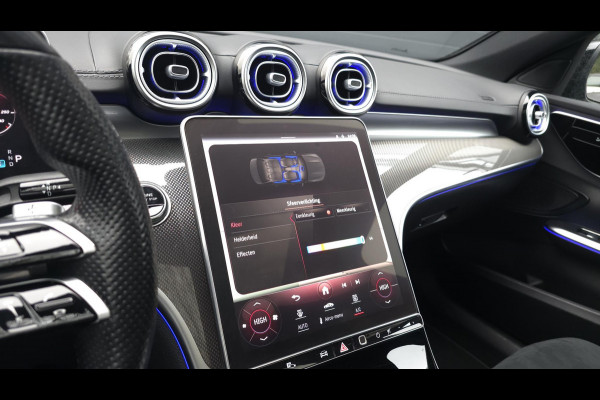 Mercedes-Benz C-Klasse 220 d AMG Line | Panorama | Sfeer | Carplay | Camera