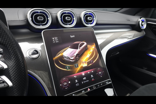 Mercedes-Benz C-Klasse 220 d AMG Line | Panorama | Sfeer | Carplay | Camera