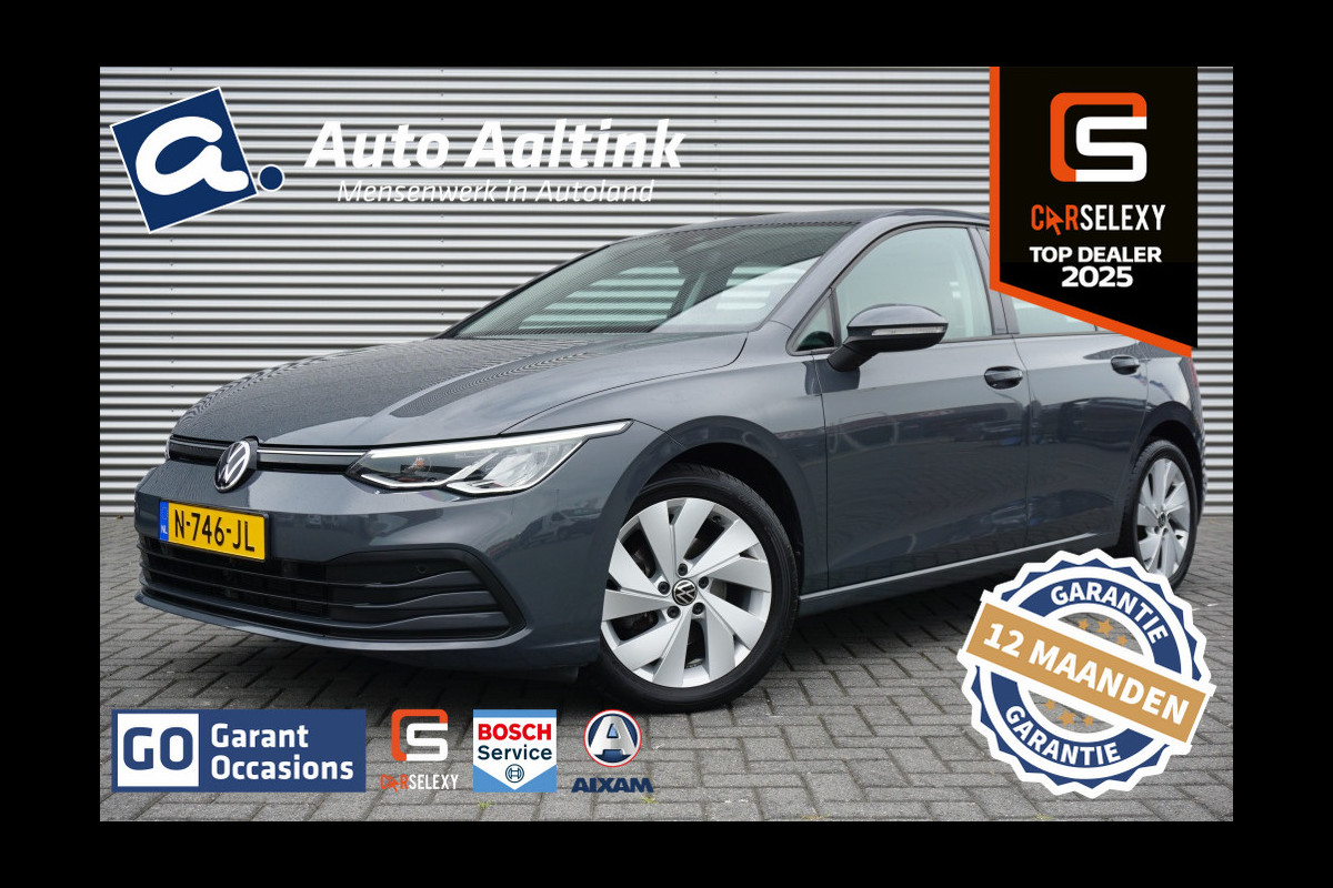 Volkswagen Golf 8 CARPLAY | PARKSENS V+A | CLIMA | 16'LMV | DAB+ | ORG NL
