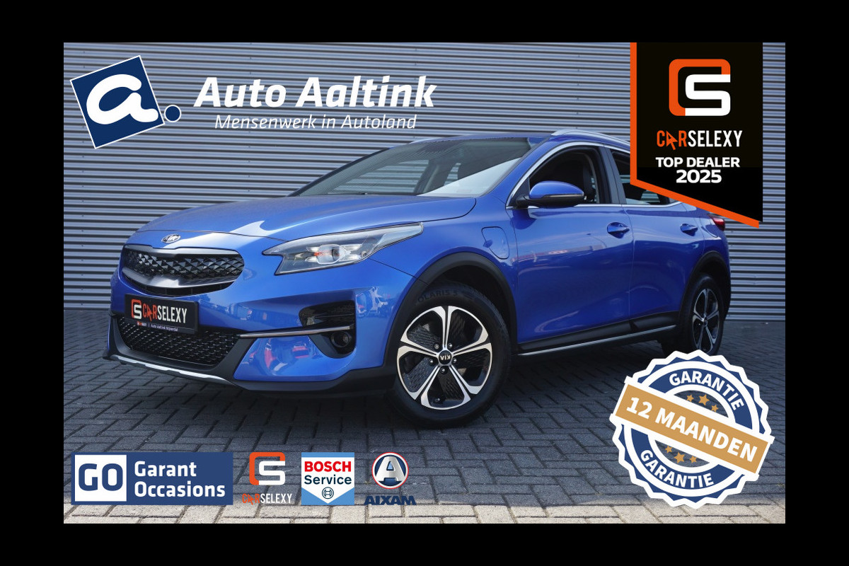 Kia Xceed PHEV DynamicLine WINTERPACK | CRUISE | CAMERA | CARPLAY!