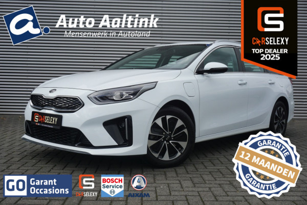 Kia Ceed Sportswagon 140PK PHEV DynamicLine CARPLAY | CLIMA | WINTERPACK | CRUISE!