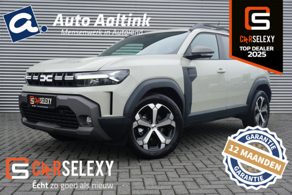 Dacia Duster 1.6 140PK Hybrid Journey 360° CAMERA | DODEHOEK | NAVI | FULL-LE