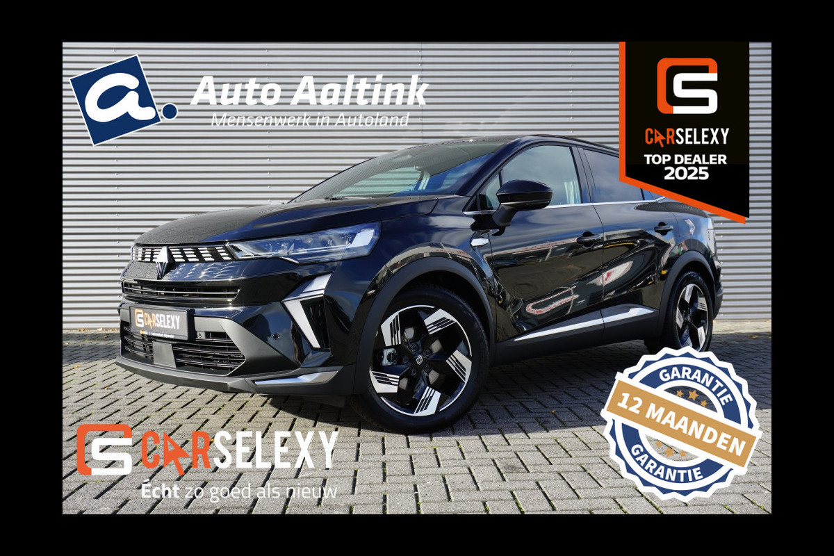 Renault Symbioz 1.6 FULL HYBRID 145PK Techno AUTOMAAT | ALL - SEASONS | 4.333 KM