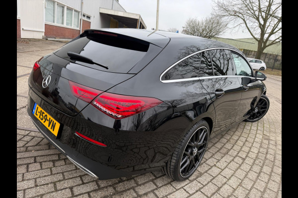 Mercedes-Benz CLA-Klasse Shooting Brake 200 AMG SOLUTION 2021 LUXURY AUT NAP CAMERA