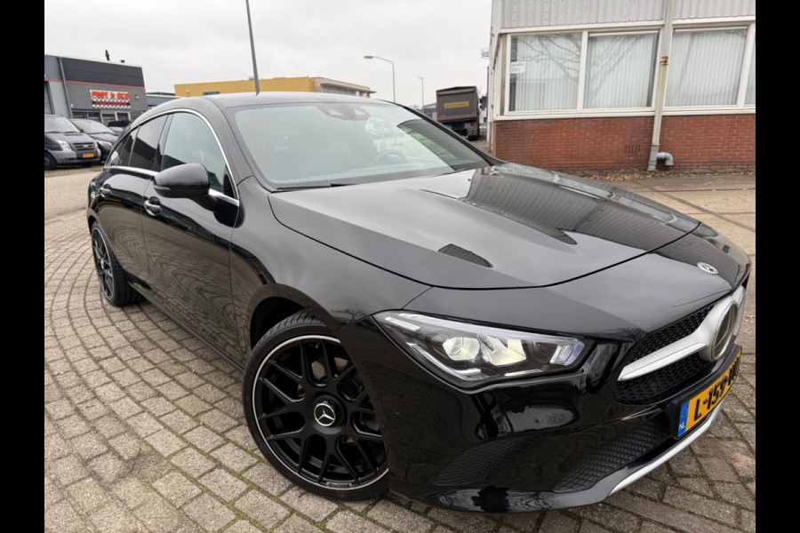 Mercedes-Benz CLA-Klasse Shooting Brake 200 AMG SOLUTION 2021 LUXURY AUT NAP CAMERA