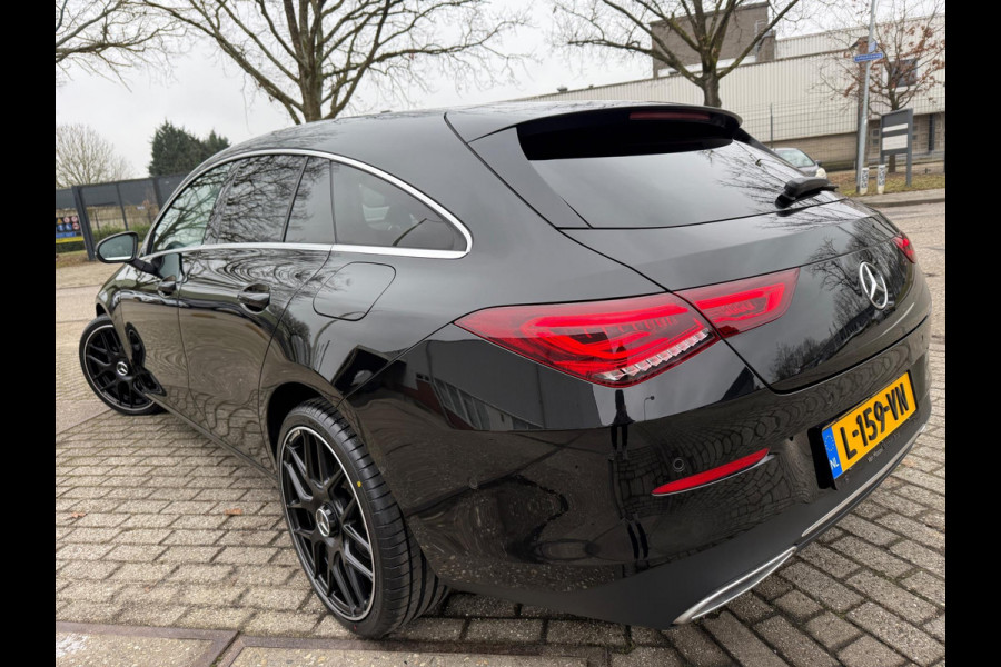 Mercedes-Benz CLA-Klasse Shooting Brake 200 AMG SOLUTION 2021 LUXURY AUT NAP CAMERA