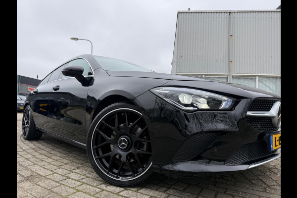 Mercedes-Benz CLA-Klasse Shooting Brake 200 AMG SOLUTION 2021 LUXURY AUT NAP CAMERA