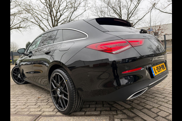 Mercedes-Benz CLA-Klasse Shooting Brake 200 AMG SOLUTION 2021 LUXURY AUT NAP CAMERA