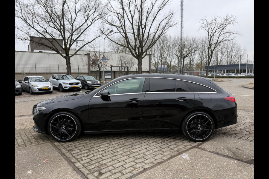 Mercedes-Benz CLA-Klasse Shooting Brake 200 AMG SOLUTION 2021 LUXURY AUT NAP CAMERA