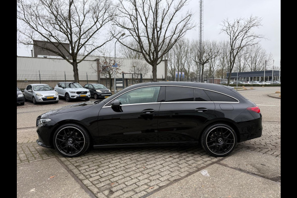 Mercedes-Benz CLA-Klasse Shooting Brake 200 AMG SOLUTION 2021 LUXURY AUT NAP CAMERA