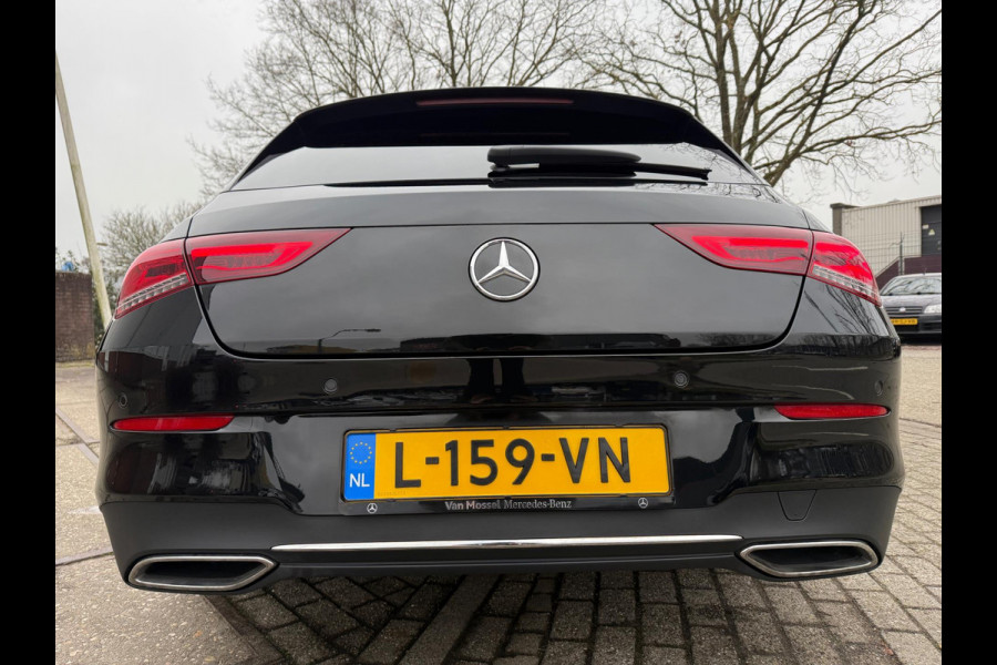 Mercedes-Benz CLA-Klasse Shooting Brake 200 AMG SOLUTION 2021 LUXURY AUT NAP CAMERA