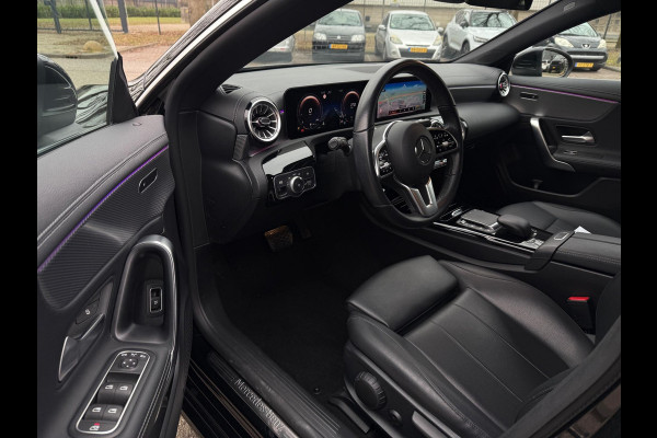 Mercedes-Benz CLA-Klasse Shooting Brake 200 AMG SOLUTION 2021 LUXURY AUT NAP CAMERA