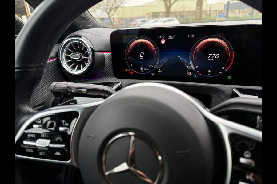 Mercedes-Benz CLA-Klasse Shooting Brake 200 AMG SOLUTION 2021 LUXURY AUT NAP CAMERA