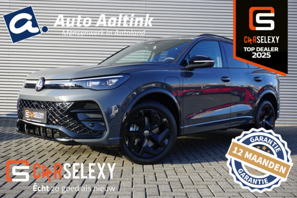 Volkswagen Tiguan 1.5 TSI eHybrid 272 PK R-Line Plus 2.000KG TREKGEWICHT