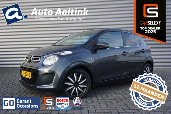 Citroën C1 1.0 FEEL 5-DRS | AIRCO | BLUETOOTH | NED. AUTO