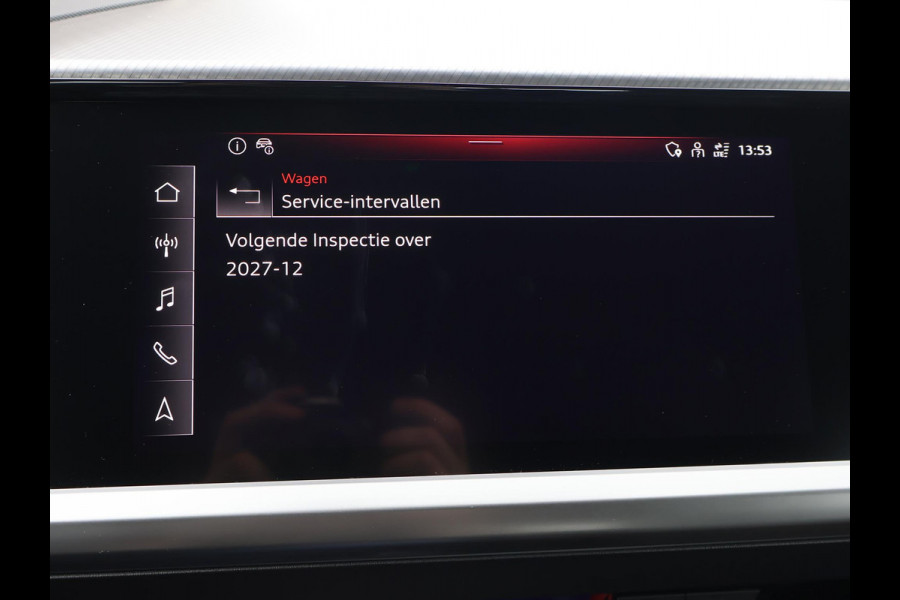 Audi Q4 e-tron 40 LAUNCH EDITION ADVANCED 77KWH + WEGKL. TREKHAAK | SPORTSTOELEN | ADAPTIVE CRUISE | CARPLAY | STOELVERW.