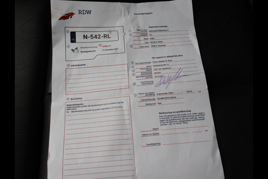 Audi Q4 e-tron 40 LAUNCH EDITION ADVANCED 77KWH + WEGKL. TREKHAAK | SPORTSTOELEN | ADAPTIVE CRUISE | CARPLAY | STOELVERW.