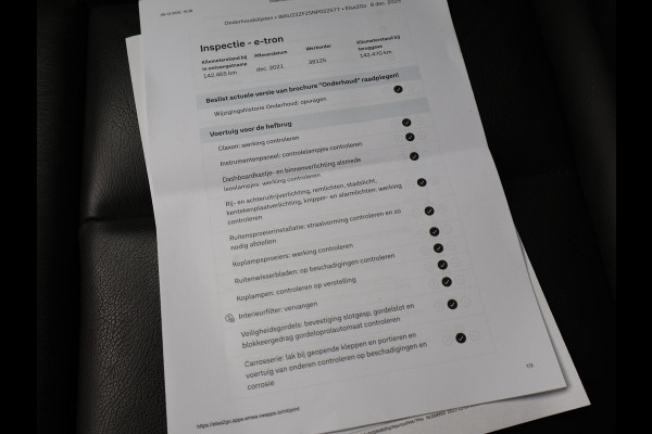 Audi Q4 e-tron 40 LAUNCH EDITION ADVANCED 77KWH + WEGKL. TREKHAAK | SPORTSTOELEN | ADAPTIVE CRUISE | CARPLAY | STOELVERW.