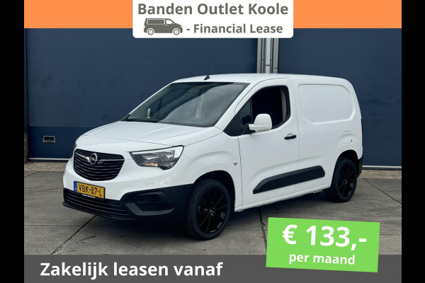 Opel Combo 1.5D L1H1 Edition AIRCO / CRUISE CONTROLE / EURO 6