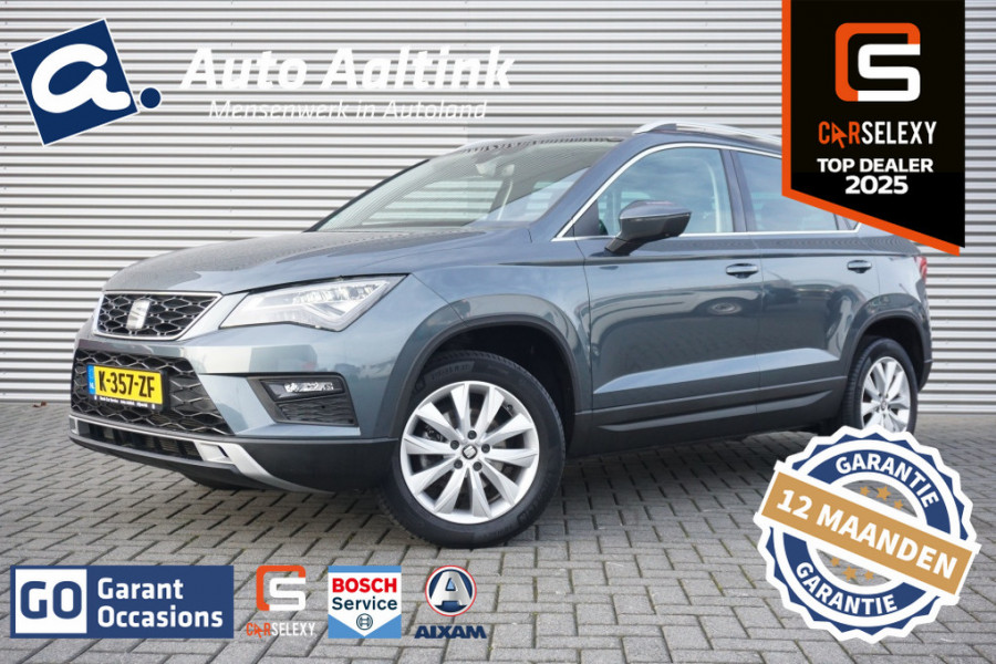 Seat Ateca 116PK Business Intense NAVI | CRUISE | LED KOPLAMPEN