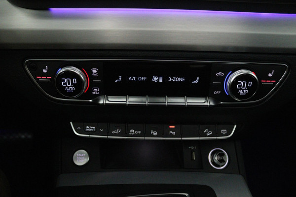 Audi Q5 55 TFSI e quattro Competition (PANORAMADAK, TREKHAAK, STOELVERWARMING, ACHTERUITRIJCAMERA, SFEERVERLICHTING, DIGI COCKPIT)
